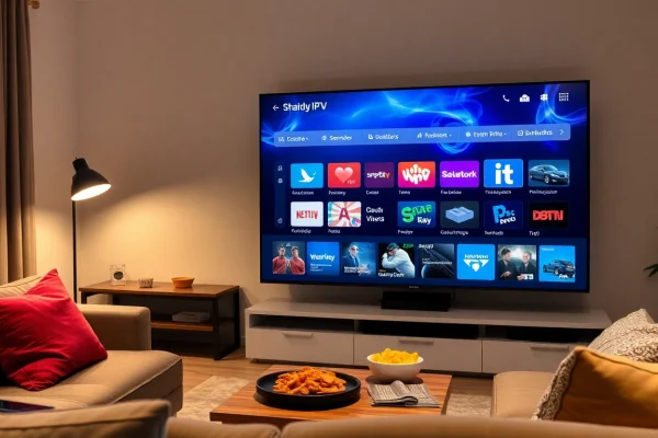 Få tillgång till tusentals kanaler med Nordic One IPTV Nordic