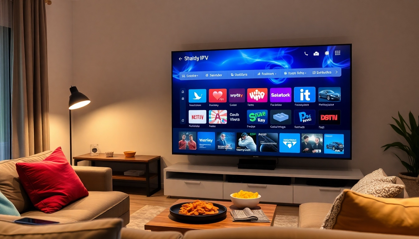 IPTV Nordic