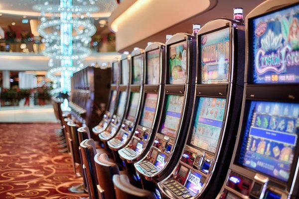1121SLOT: Slot Online Terpercaya dengan Garansi Kekalahan!