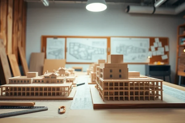 Mastering the Art of Architectural Model Maker Biennale: Techniques and Insights
