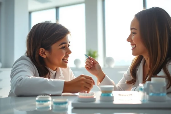 Consult an expert for braces Myrtle Beach to achieve a healthy and beautiful smile.