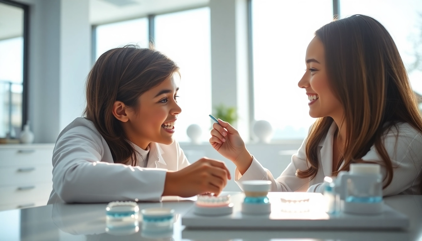 Consult an expert for braces Myrtle Beach to achieve a healthy and beautiful smile.