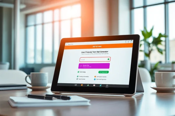 Use temp mail service to protect your personal inbox while generating temporary emails.